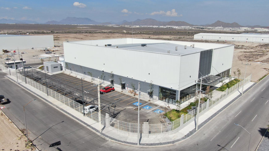 Seco Tools Opening New Production Unit in Ramos Arizpe, México